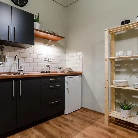 Apartamento Saffron *