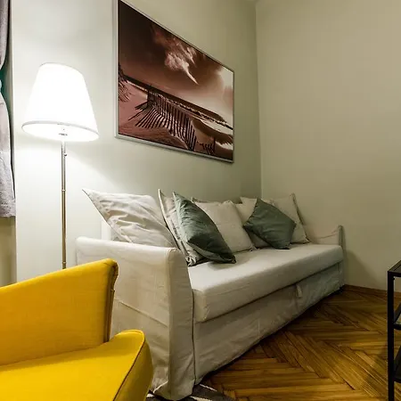 Saffron Apartamento *