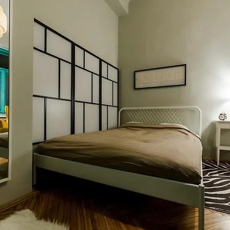 Saffron Apartamento Budapest