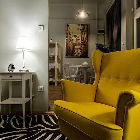 Apartamento Saffron