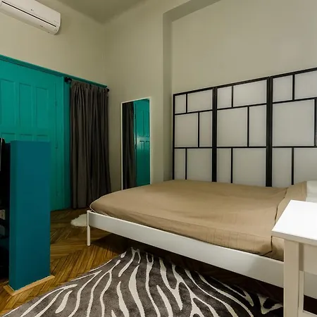 Saffron Apartamento Budapest